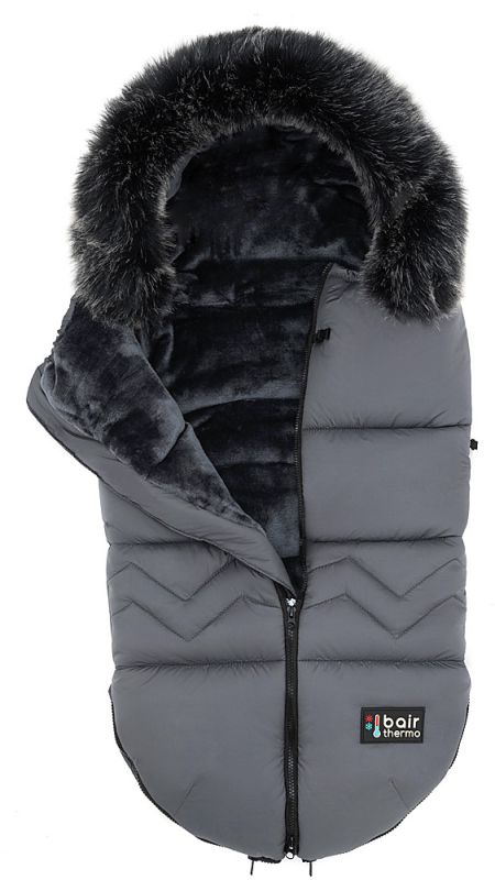 Зимовий конверт Bair Alaska Thermo графіт