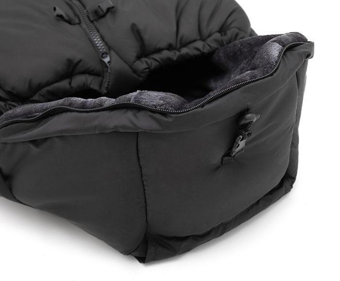 Зимовий конверт Bair Alaska Thermo чорний