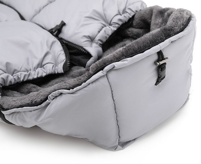 Зимний конверт Bair Alaska Thermo  серый