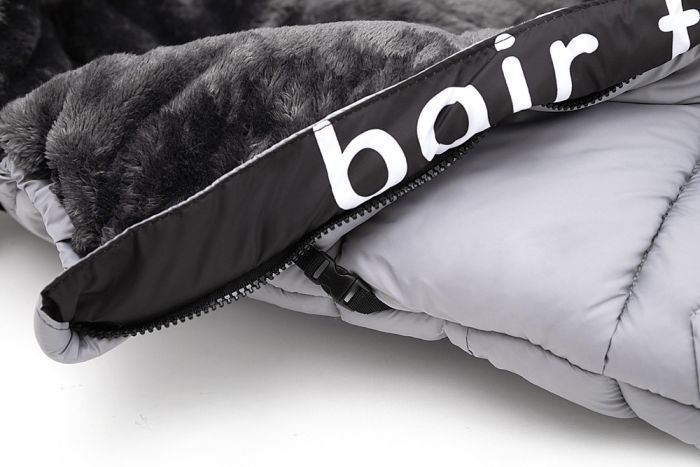 Зимний конверт Bair Alaska Thermo  серый