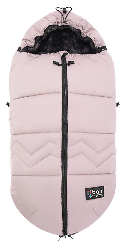 Зимний конверт Bair Alaska Thermo  розовый (пудра)