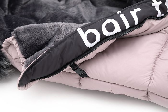 Зимний конверт Bair Alaska Thermo  розовый (пудра)