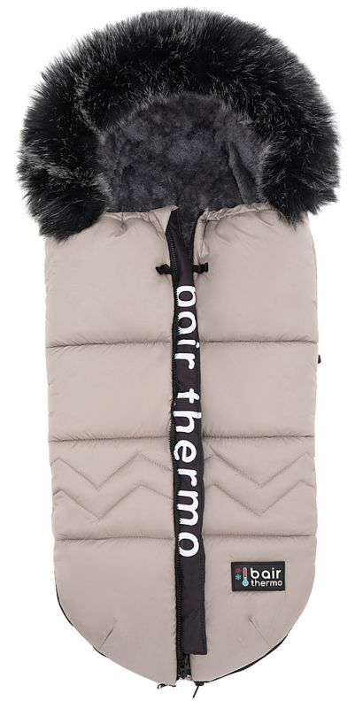 Зимний конверт Bair Alaska Thermo  капучино