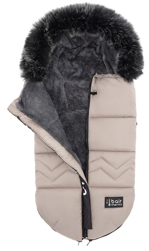 Зимний конверт Bair Alaska Thermo  капучино