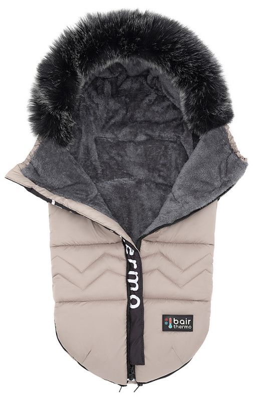 Зимний конверт Bair Alaska Thermo  капучино