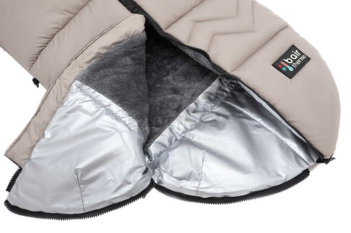 Зимний конверт Bair Alaska Thermo  капучино