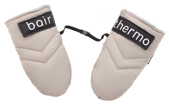 Рукавицы Bair Thermo Mittens  капучино