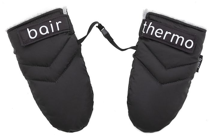 Рукавицы Bair Thermo Mittens  черный