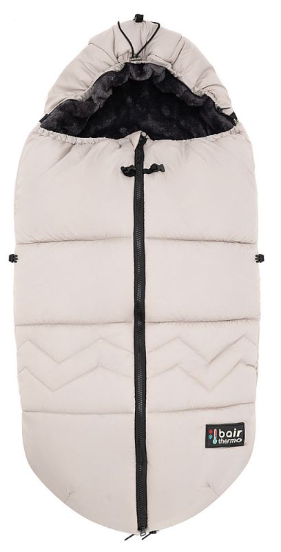 Зимовий конверт Bair Alaska Thermo бежевий