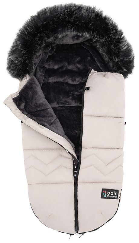 Зимовий конверт Bair Alaska Thermo бежевий