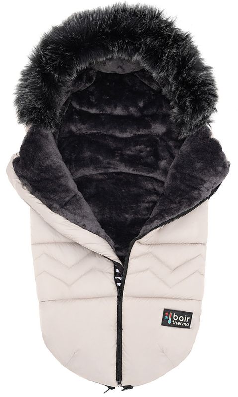 Зимовий конверт Bair Alaska Thermo бежевий