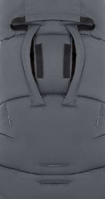 Зимовий конверт Bair Alaska Thermo  графіт (smoke graphite)