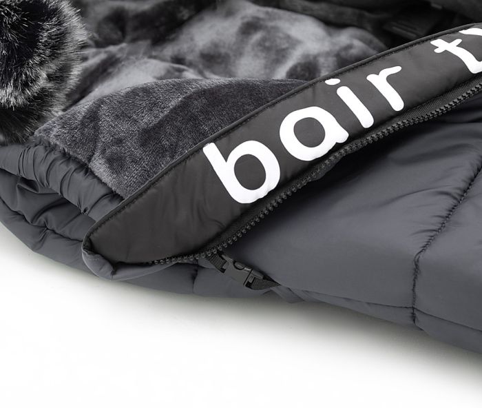 Зимовий конверт Bair Alaska Thermo  графіт (smoke graphite)