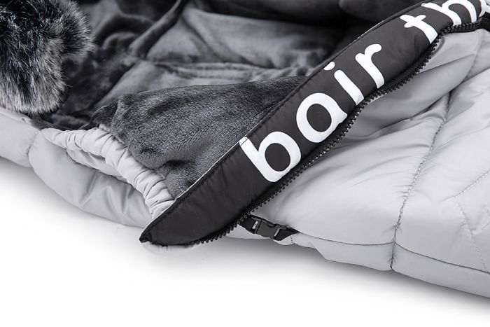 Зимовий конверт Bair Alaska Thermo  сірий (owl grey)