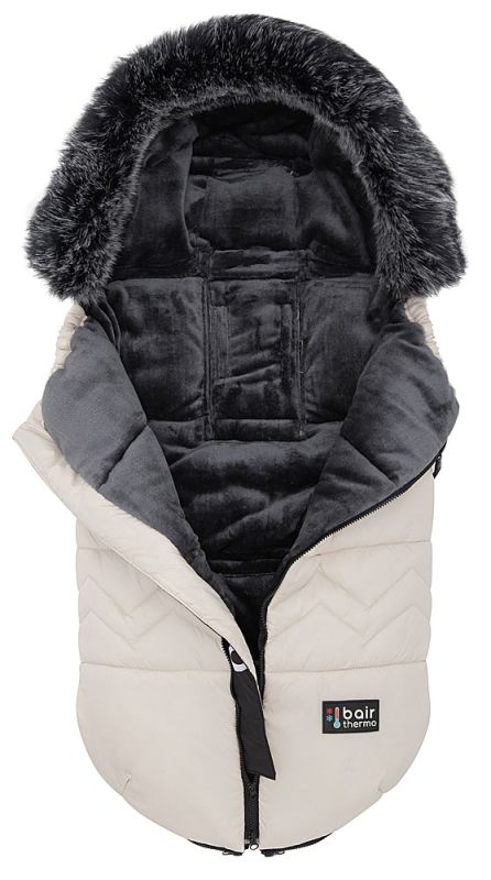 Зимовий конверт Bair Alaska Thermo  бежевий (biege sand)