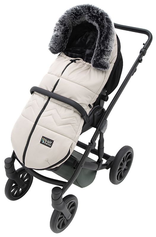 Зимовий конверт Bair Alaska Thermo  бежевий (biege sand)
