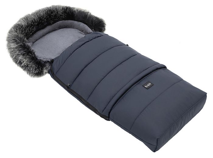 Зимний конверт Bair Arctic с удлинением  темно-синий (indigo blue)