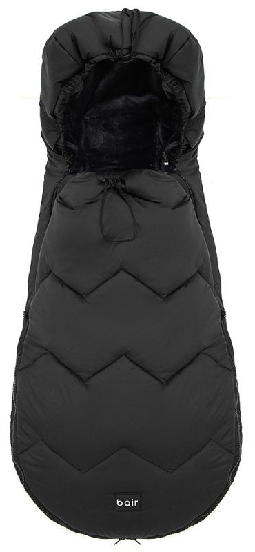 Зимовий конверт Bair Canada  чорний (black noire)