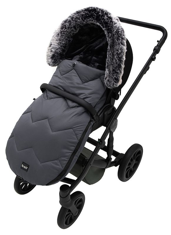 Зимовий конверт Bair Canada  графіт (smoke graphite)