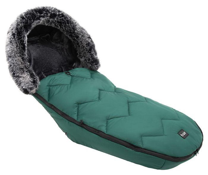 Зимний конверт Bair Canada  зеленый (jungle green)