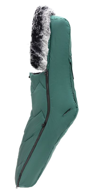 Зимний конверт Bair Canada  зеленый (jungle green)