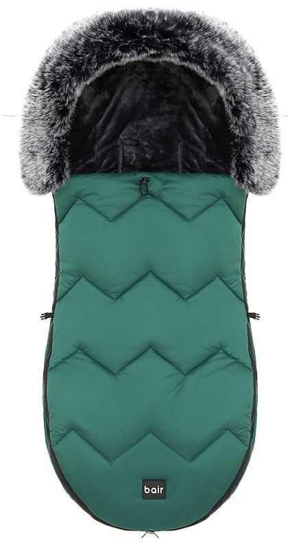 Зимний конверт Bair Canada  зеленый (jungle green)