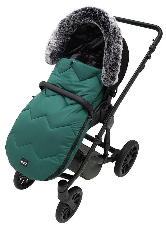 Зимний конверт Bair Canada  зеленый (jungle green)
