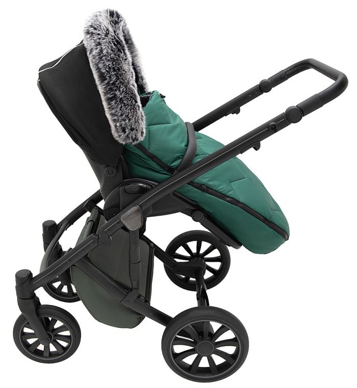 Зимний конверт Bair Canada  зеленый (jungle green)