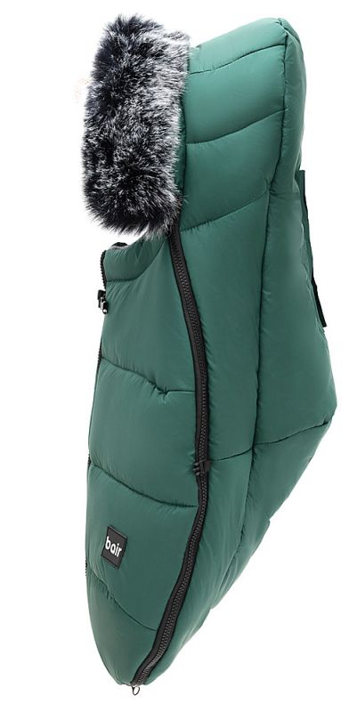 Зимний конверт Bair Cocon mini  зеленый (jungle green)