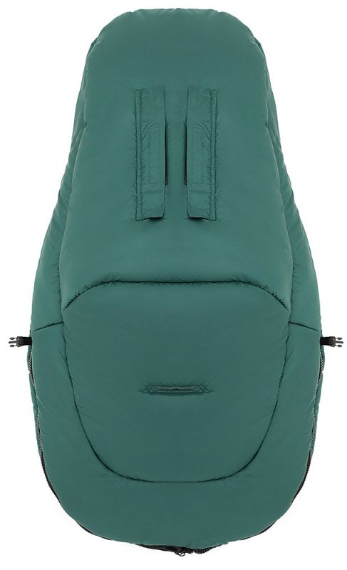 Зимний конверт Bair Cocon mini  зеленый (jungle green)