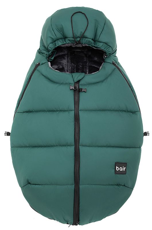 Зимний конверт Bair Cocon mini  зеленый (jungle green)