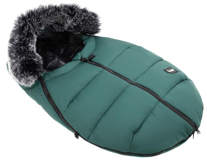 Зимний конверт Bair Cocon mini  зеленый (jungle green)