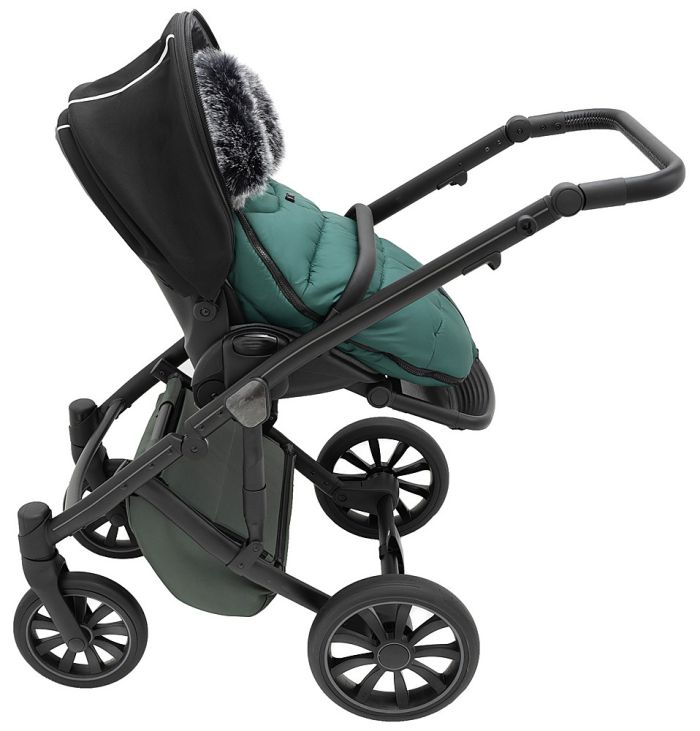 Зимний конверт Bair Cocon mini  зеленый (jungle green)