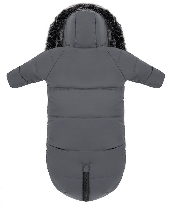 Зимовий конверт Bair North premium  графіт (smoke graphite)