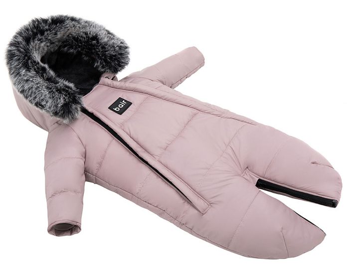 Зимовий конверт Bair North premium  рожевий (pink powder)