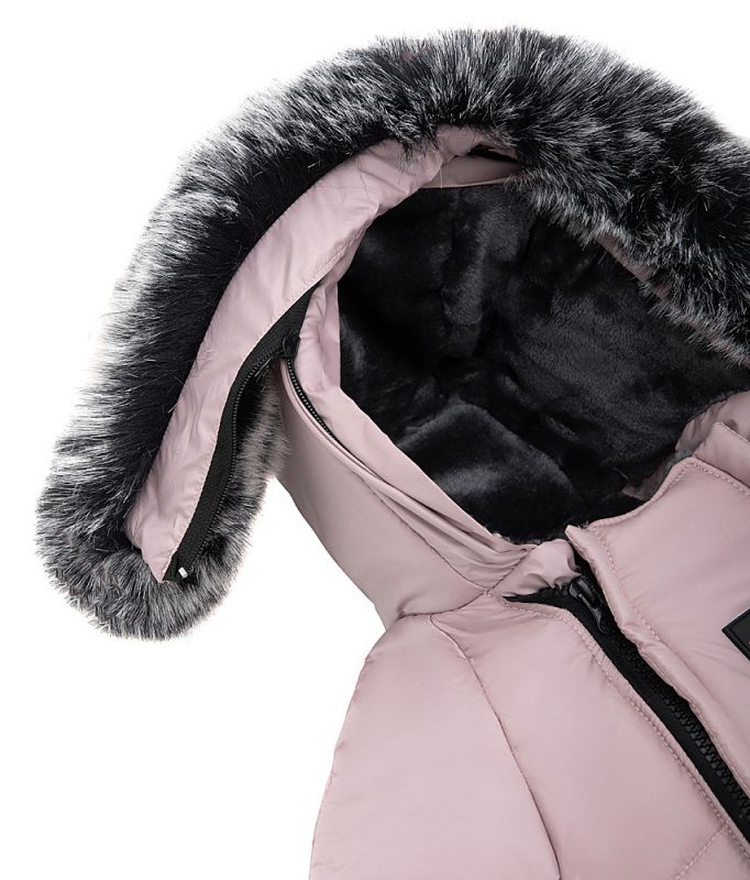 Зимовий конверт Bair North premium  рожевий (pink powder)