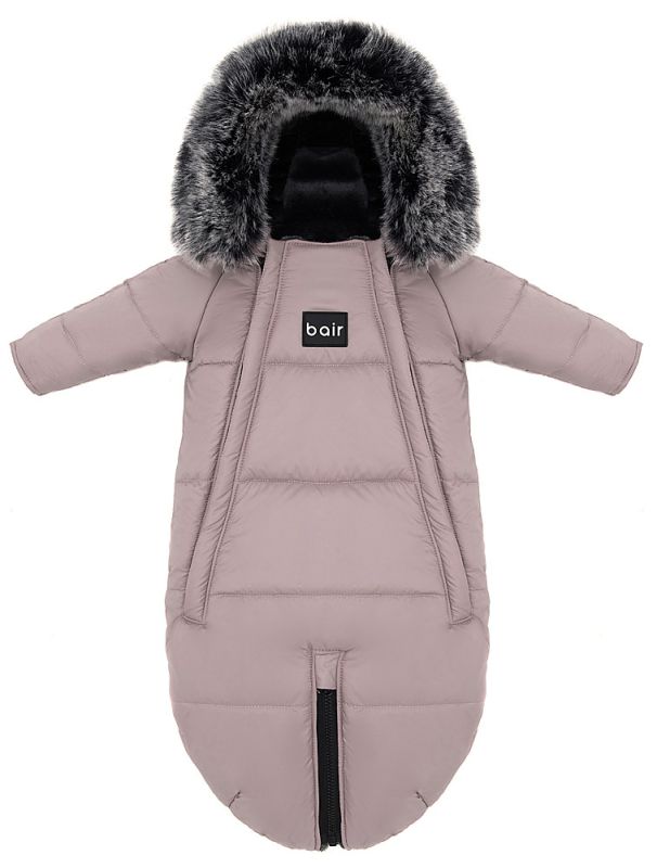 Зимний конверт Bair North premium  капучино (iced cappuccino)
