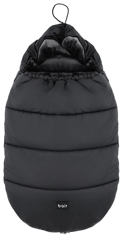 Зимовий конверт Bair Polar  чорний (black noire)
