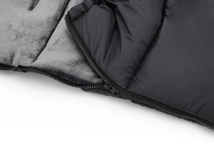 Зимовий конверт Bair Polar  чорний (black noire)