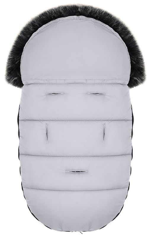 Зимний конверт Bair Polar  серый (owl grey)