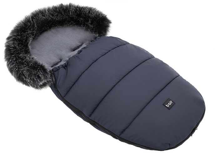 Зимовий конверт Bair Polar  темно-синій (indigo blue)