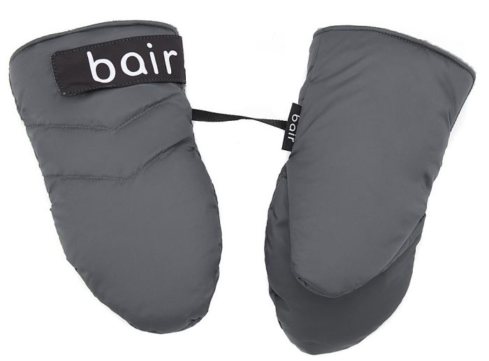 Рукавицы Bair Thermo Mittens  графит (smoke graphite)