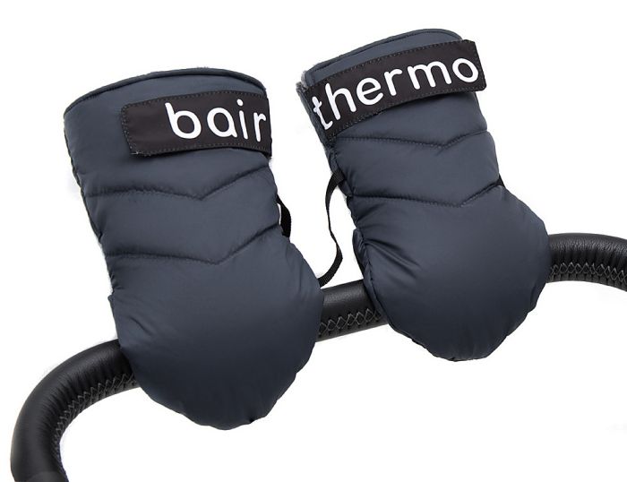 Рукавицы Bair Thermo Mittens  темно-синий (indigo blue)
