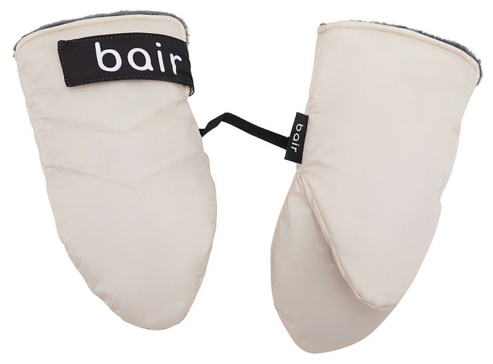 Рукавицы Bair Thermo Mittens  бежевый (biege sand)