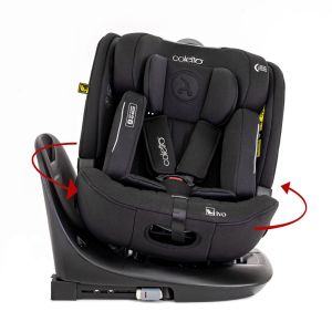 Автокресло Coletto Ivo I-Size Black
