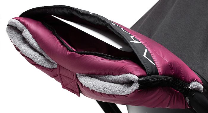 Муфта Bair Thermo Muff  бордо