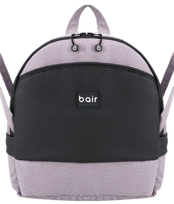 Коляска 2 в 1 Bair Next Soft 04 фіолетовий