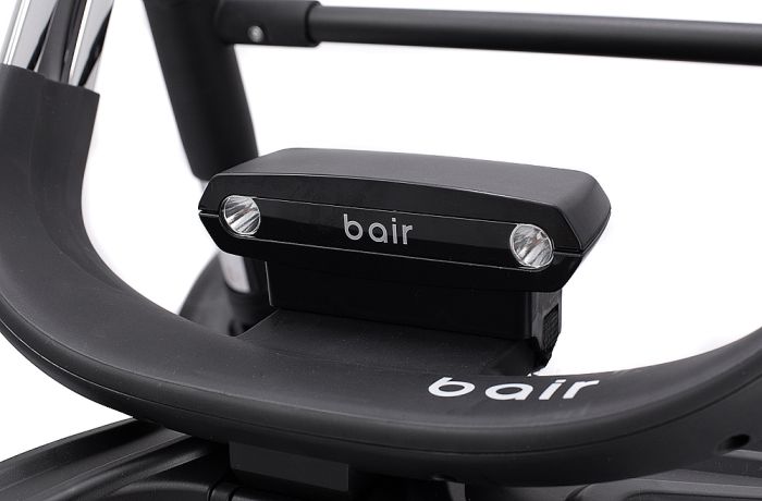 Аксессуары для коляски Bair Сенсорная подсветка Bair Electra  black (черный)