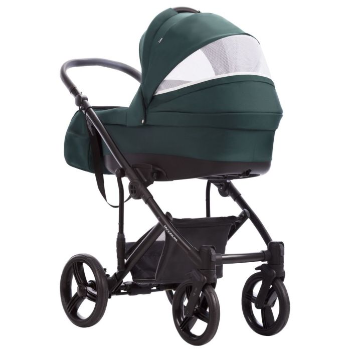 Коляска 2 в 1 Bebetto Magnum LJ 195 B
