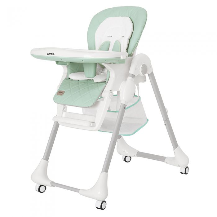 Стульчик для кормления CARRELLO Toffee CRL-9502/3 Pale Green